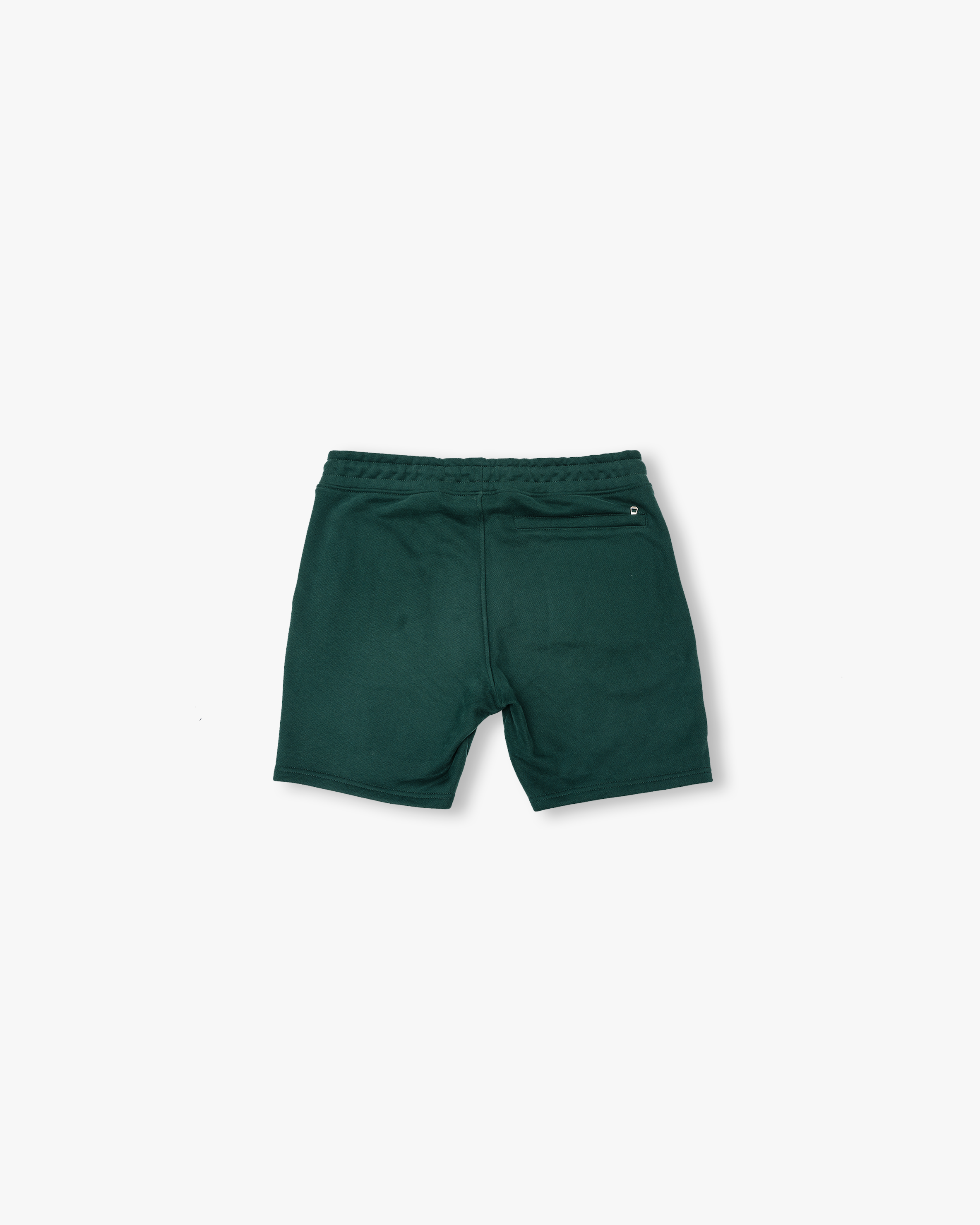 Arched Logo Short Green