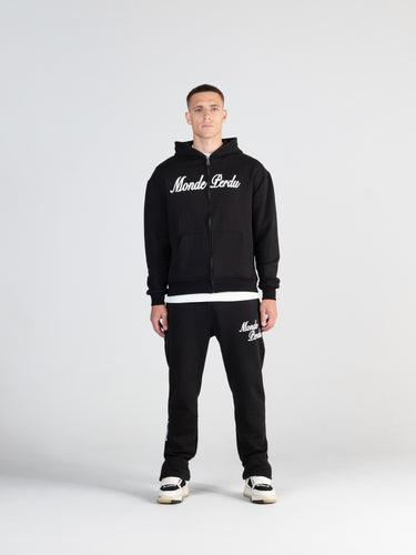 LMP STERNA TRACKSUIT - CAVIAR BLACK