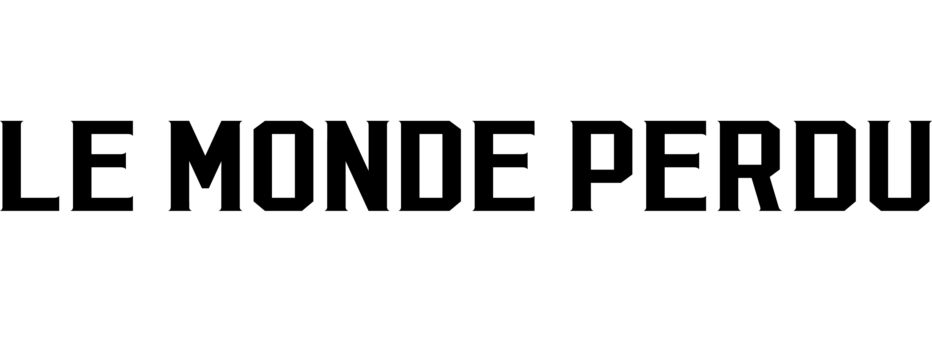 Le Monde Perdu