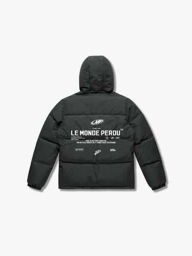 DISTRICT LMP - PUFFER JACKET