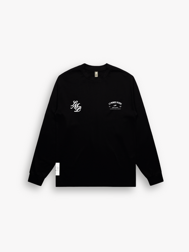 ACTIONS L/S - BLACK