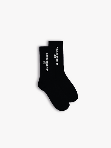 LMP SOCKS - BLACK