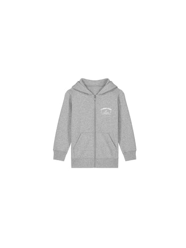 LMP DISTRICT - KIDS |  zip-up hoodie