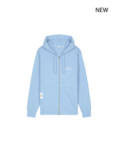 LMP COMPANY - ZIP-UP HOODIE