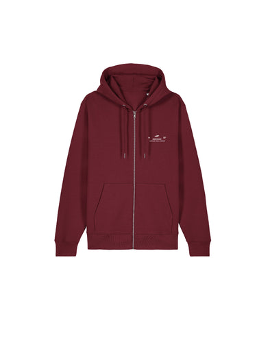 LMP COMPANY - ZIP-UP HOODIE