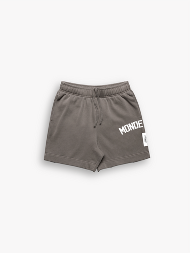 CULTURE SHORT - FEDED GREY