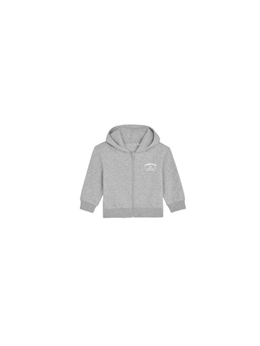 LMP DISTRICT - BABY | zip-up hoodie