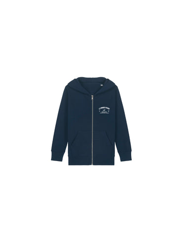 LMP DISTRICT - KIDS |  zip-up hoodie