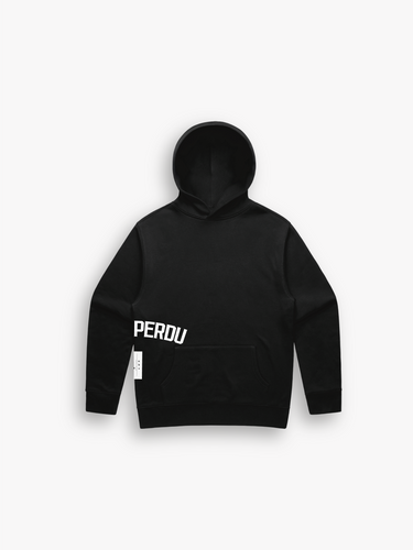 CULTURE HOODIE - BLACK