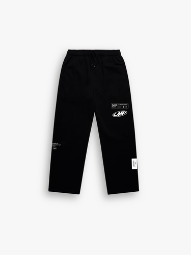 DISTRICT SWEATPANTS - BLACK