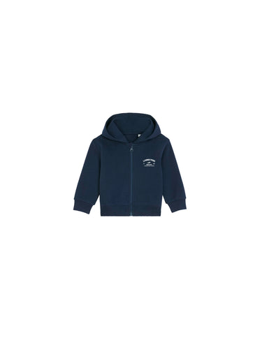LMP DISTRICT - BABY | zip-up hoodie