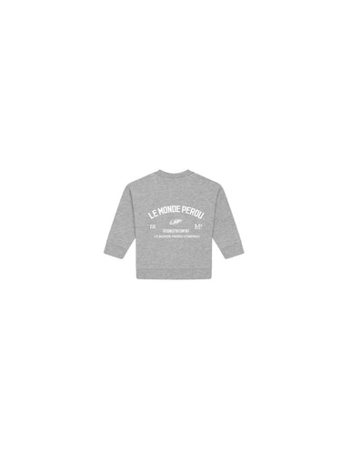LMP DISTRICT - BABY |  Sweatshirt