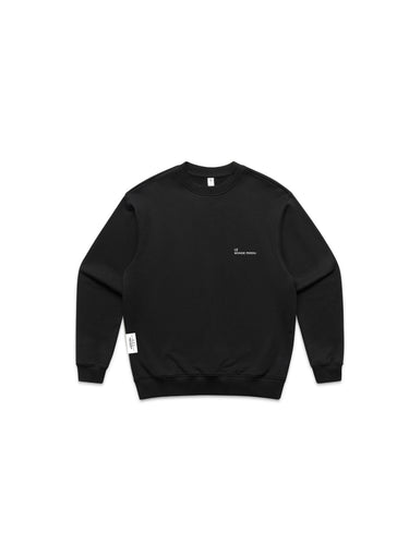 LMP ESSENTIALS - CREWNECK