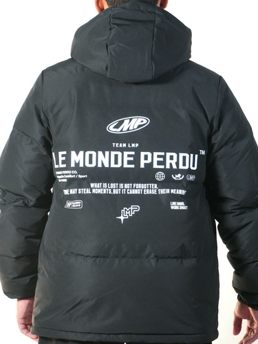 DISTRICT LMP - PUFFER JACKET