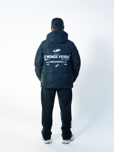DISTRICT LMP - PUFFER JACKET